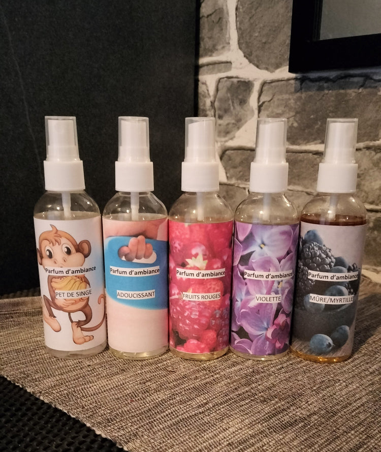 Divers - Délices Parfumés