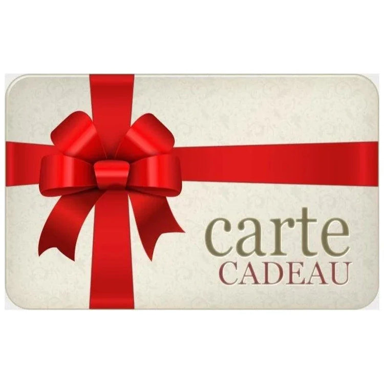 Cartes cadeaux - Délices Parfumés
