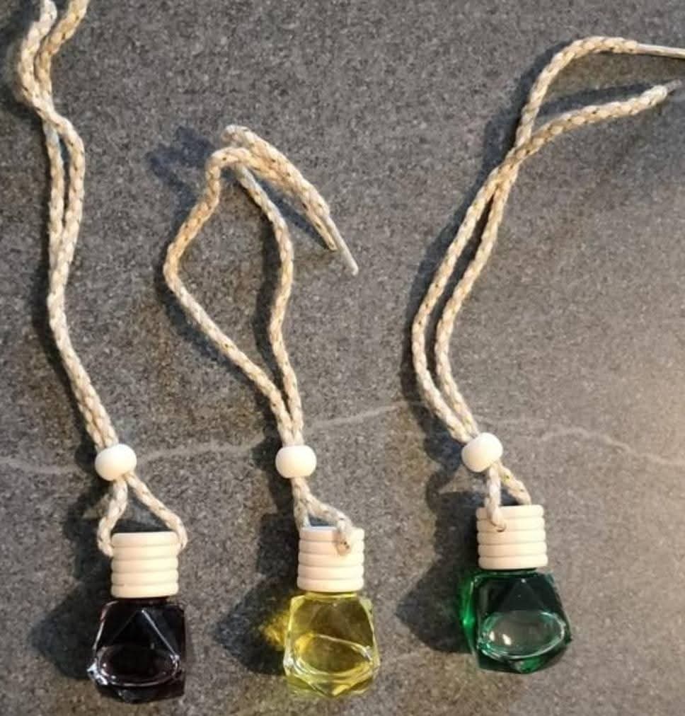 Lot de 3 diffuseur voiture