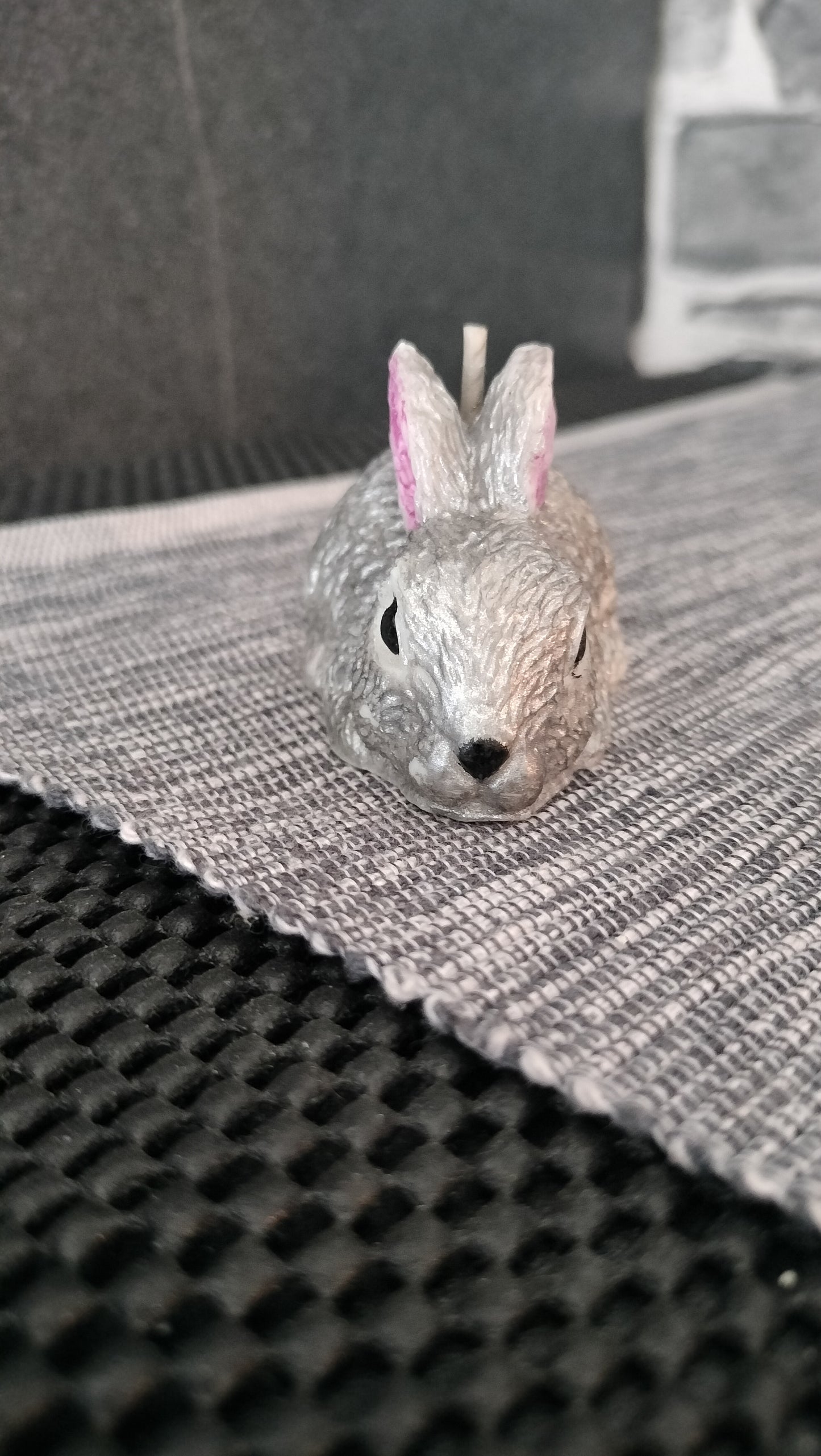 Bougie lapin