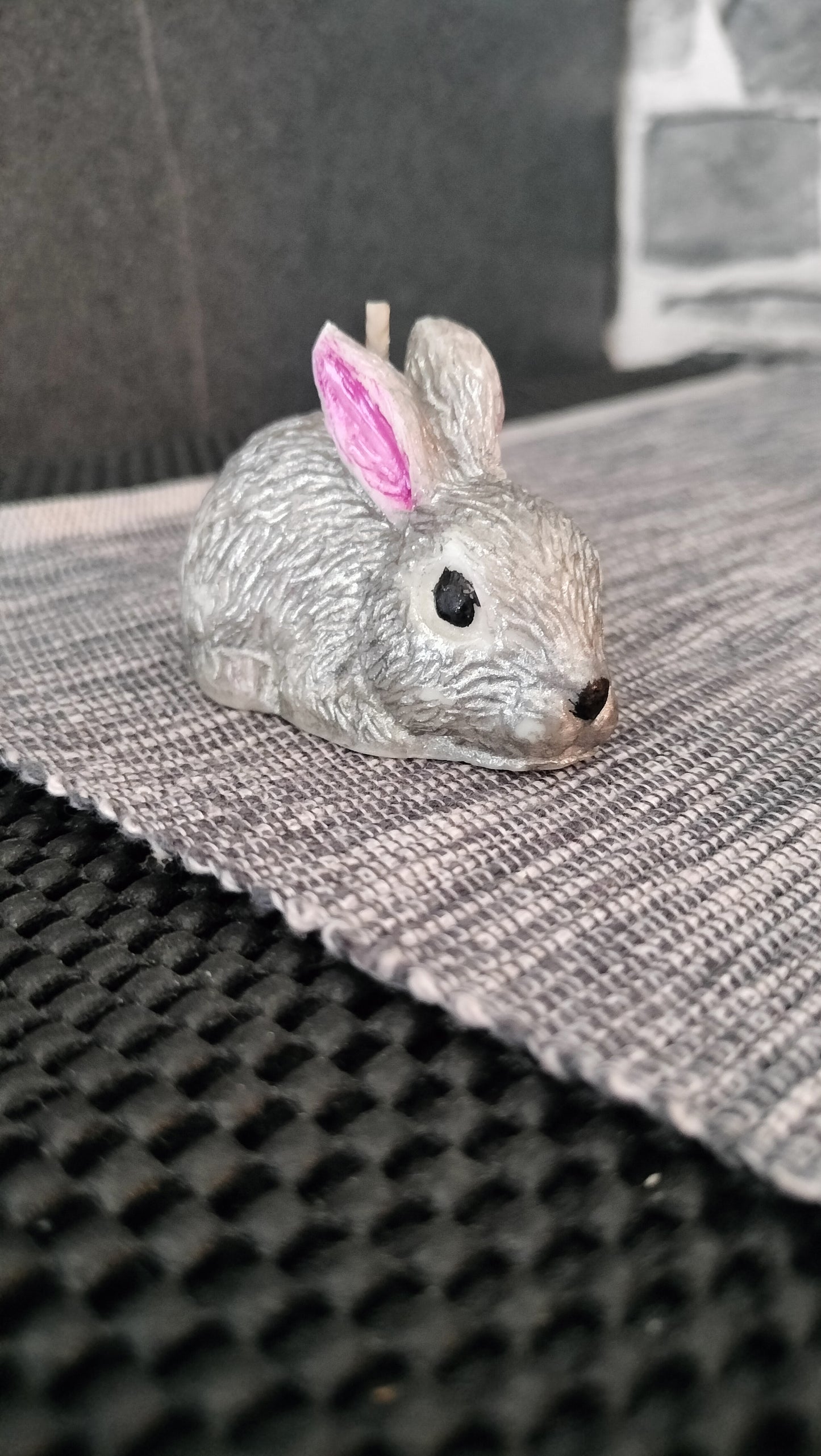 Bougie lapin