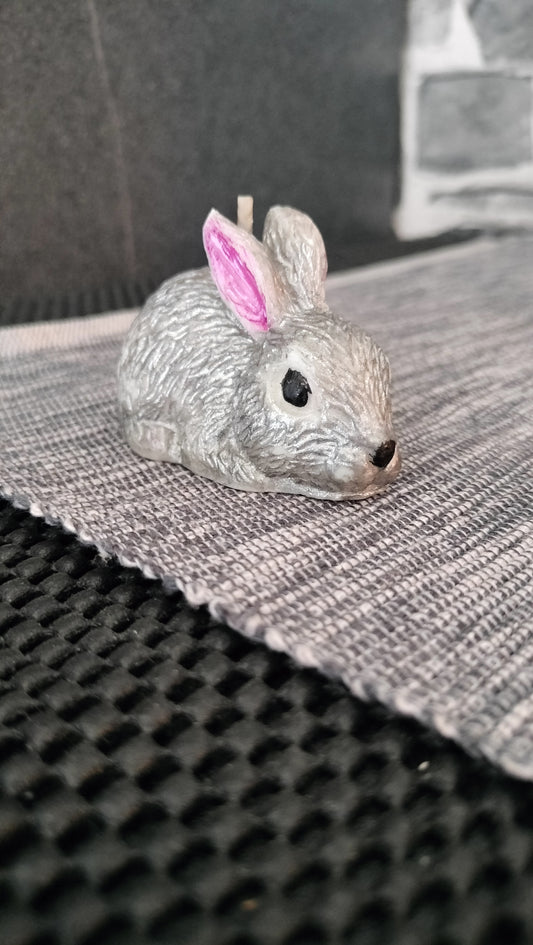 Bougie lapin