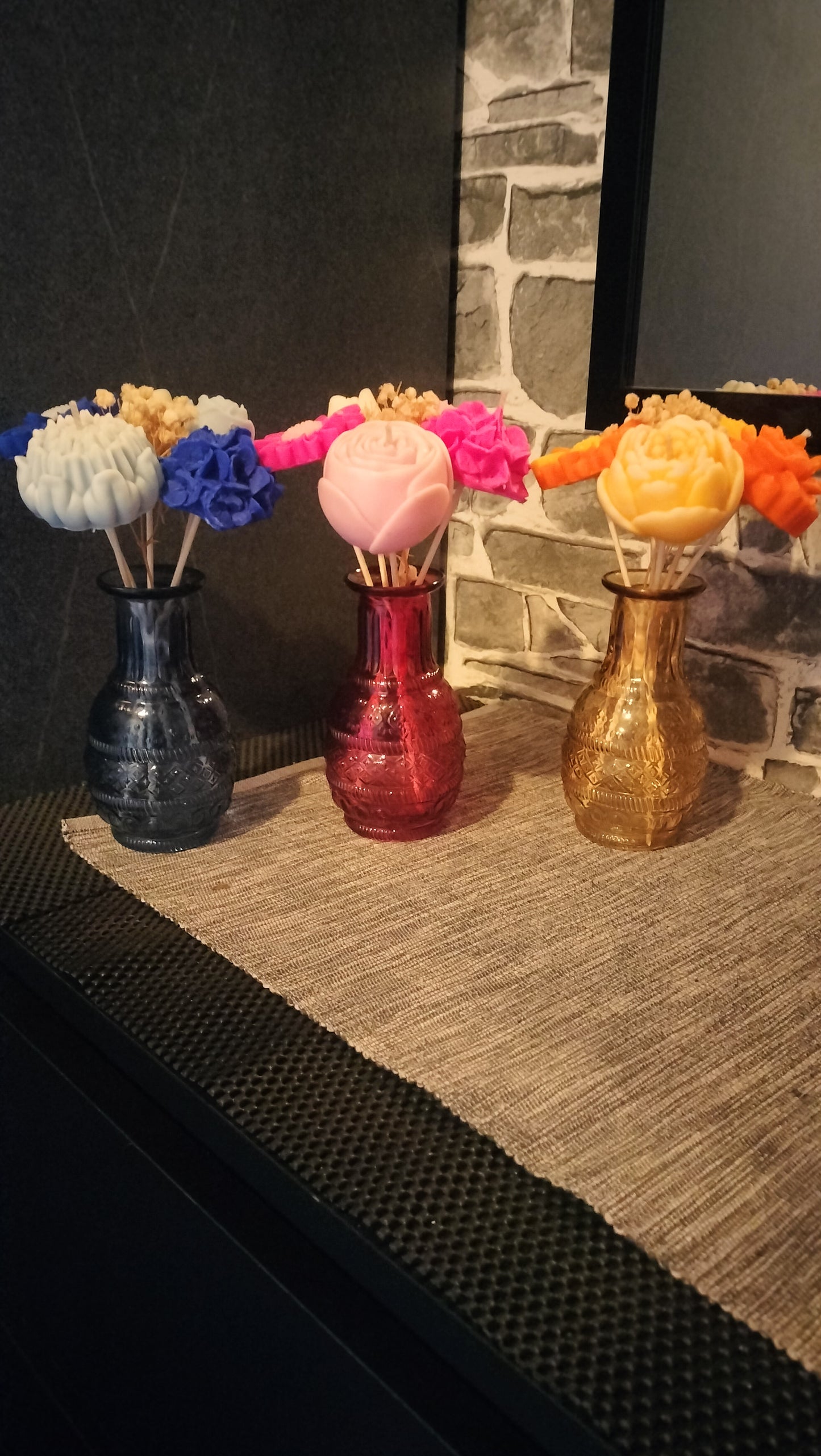 Bouquet parfumé