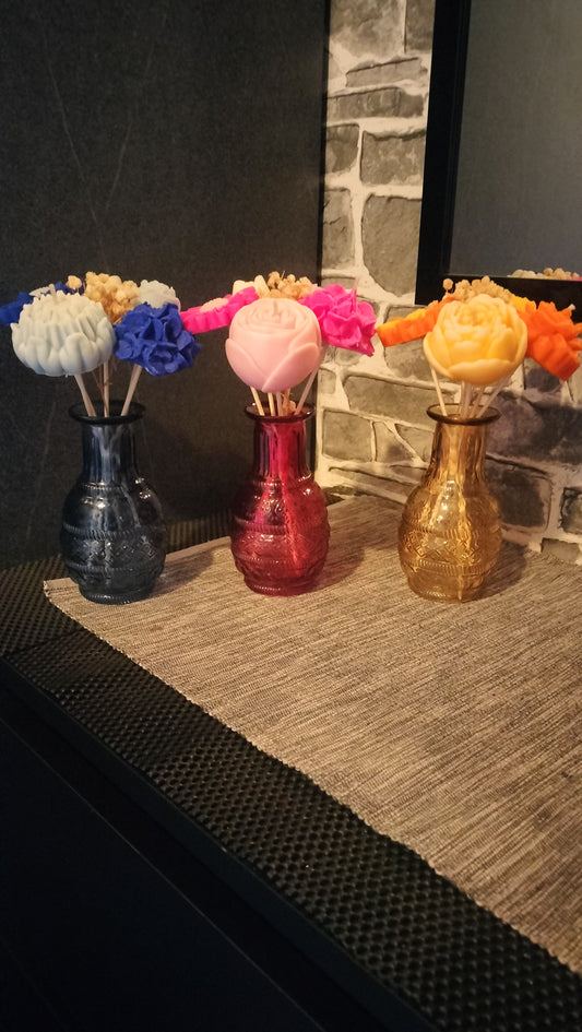 Bouquet parfumé