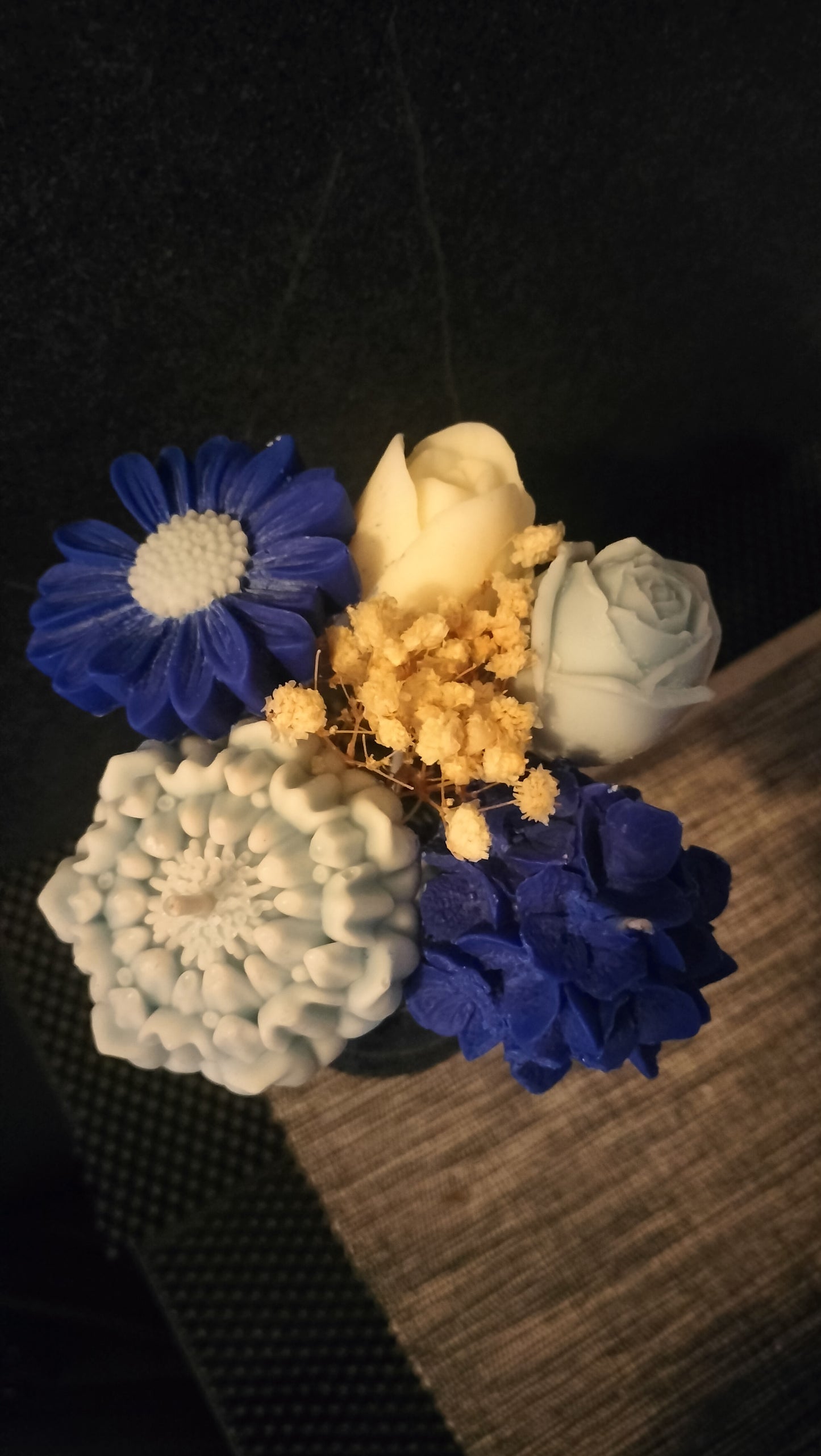 Bouquet parfumé