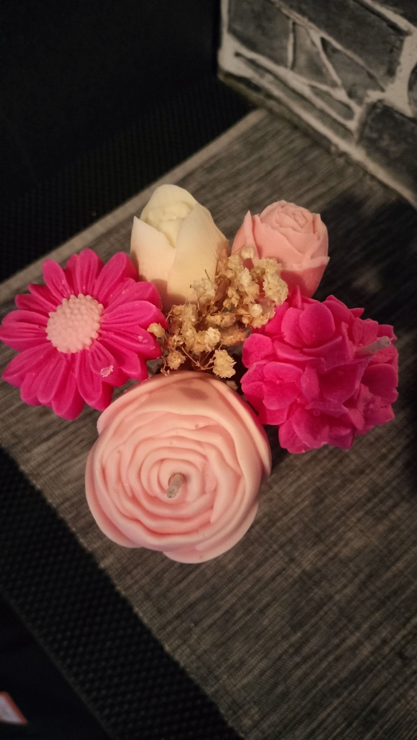 Bouquet parfumé