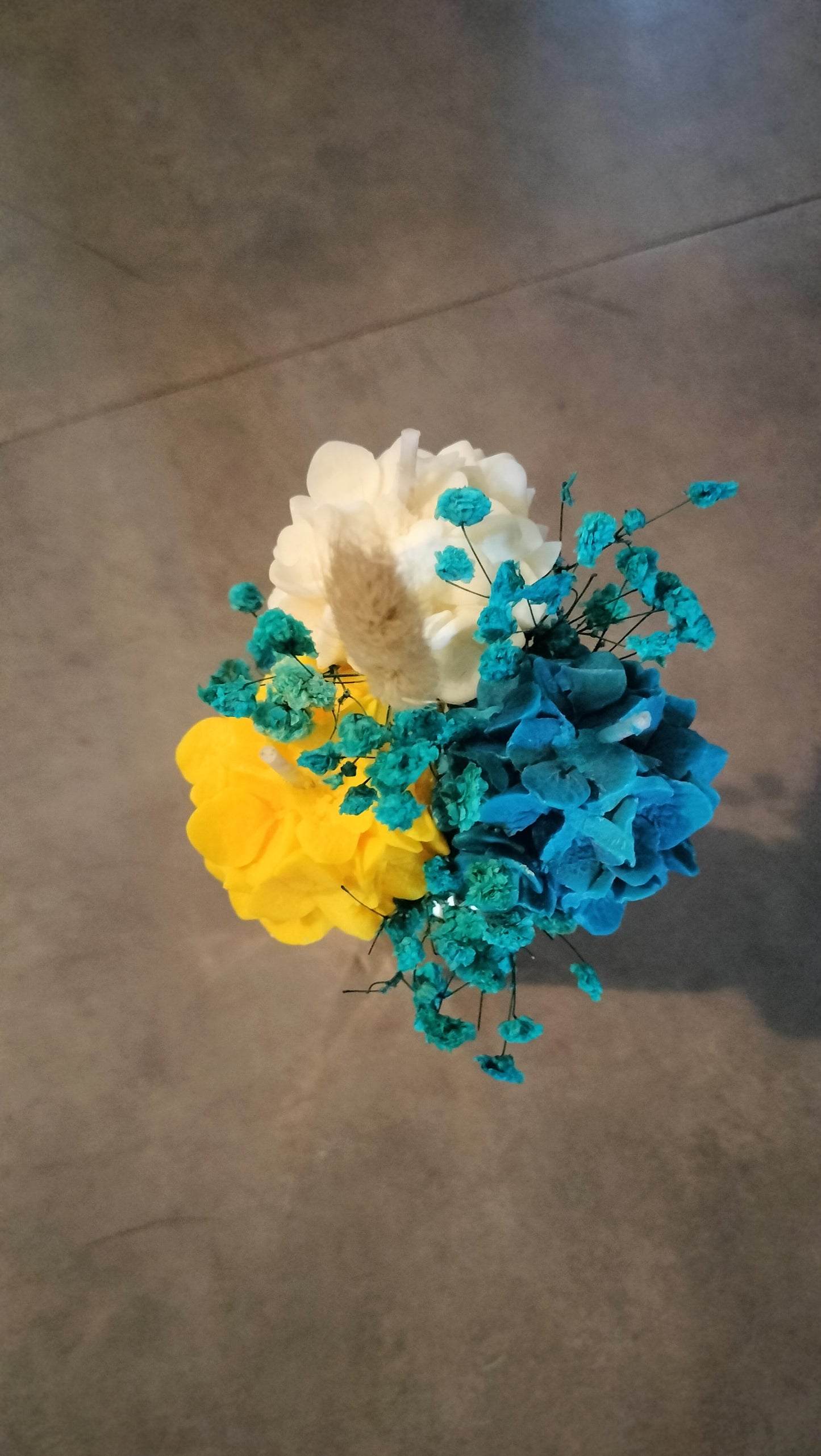 Bouquet 3 fleurs