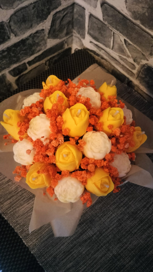 Bouquet ananas