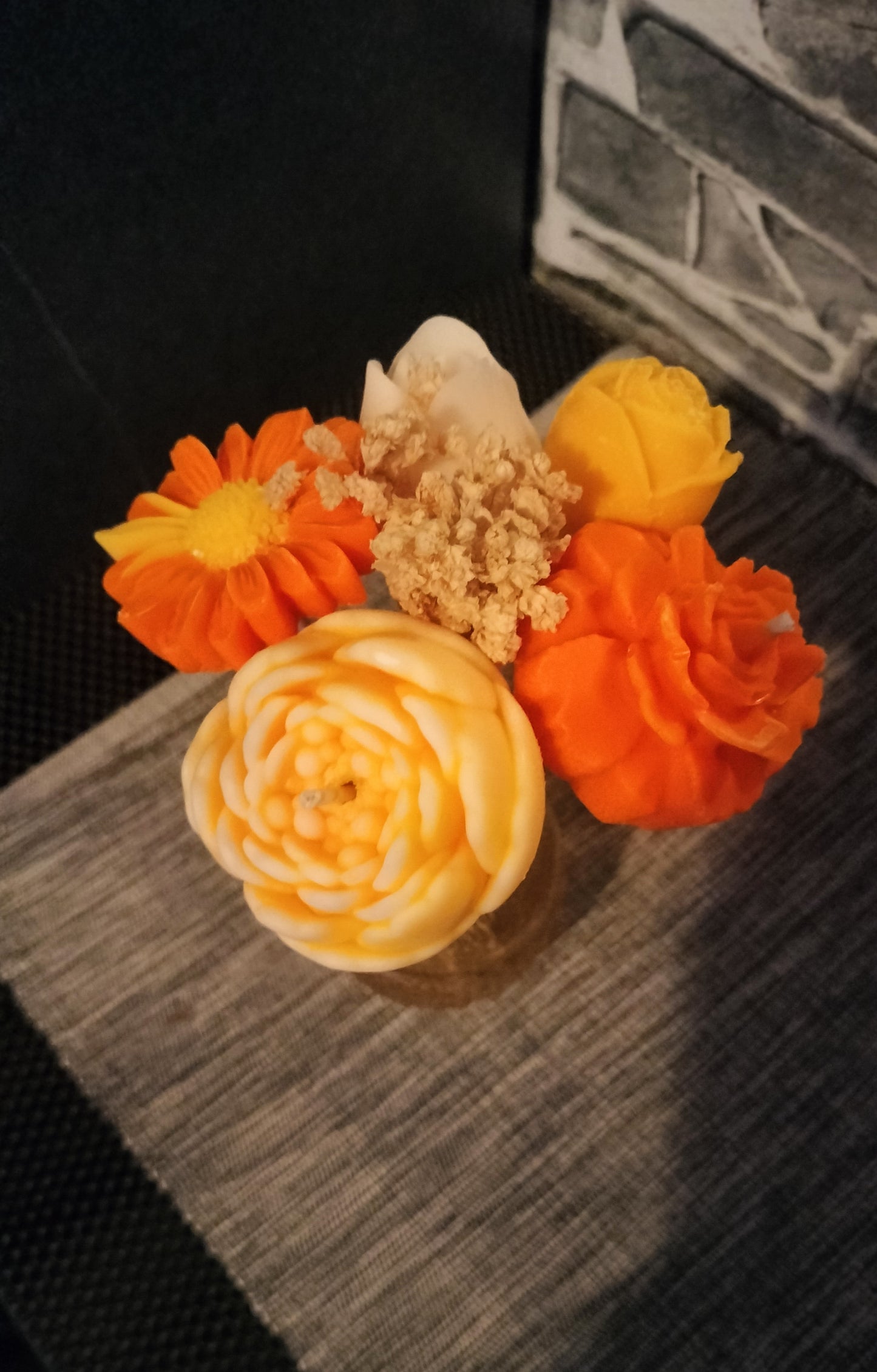 Bouquet parfumé
