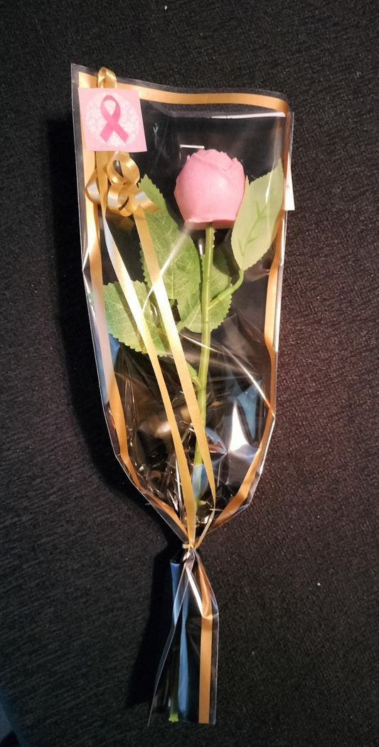 Fleur Octobre Rose