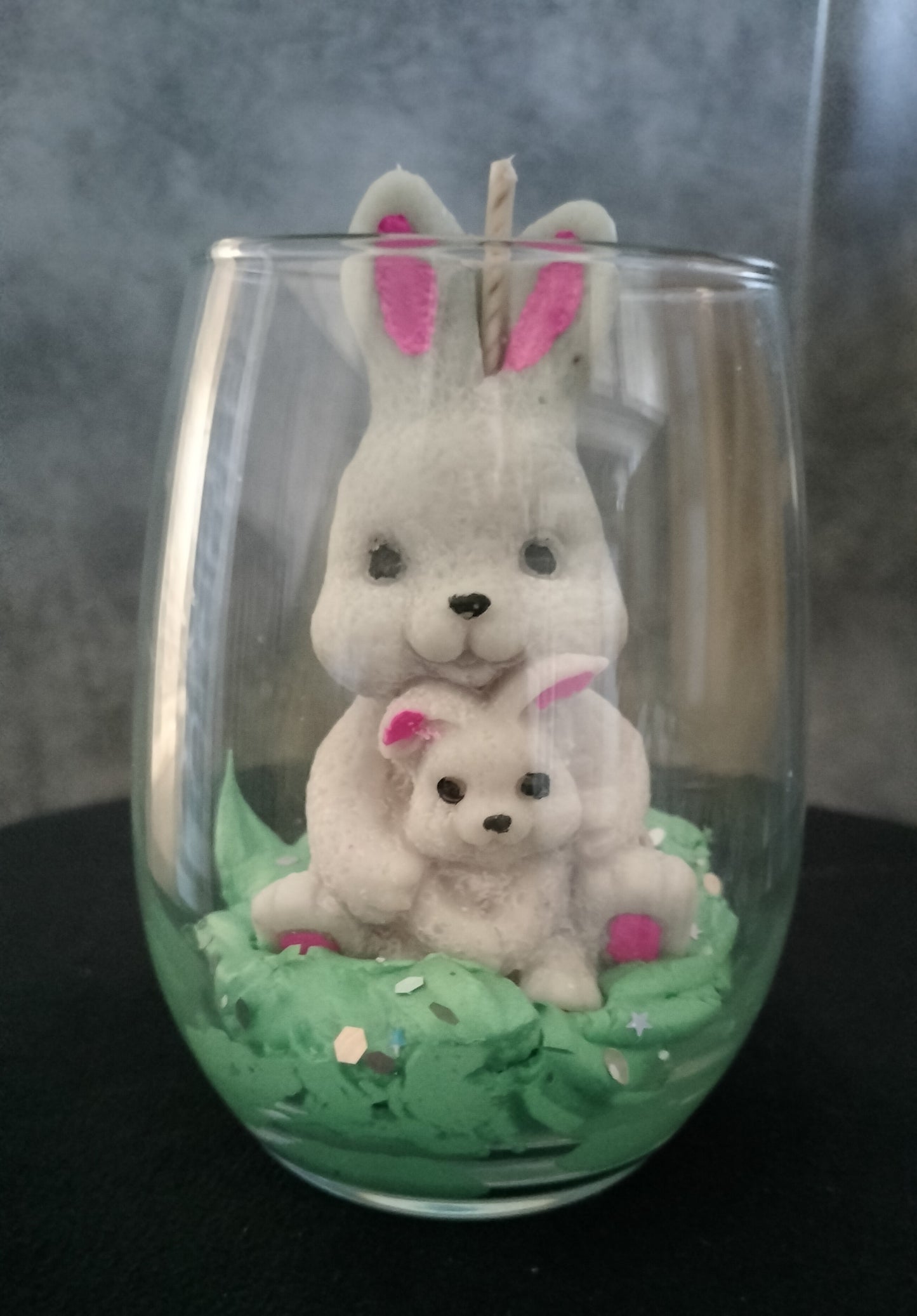 Bougie Lapin