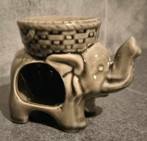 Brûleur éléphant - EDITION LIMITEE - Délices Parfumés