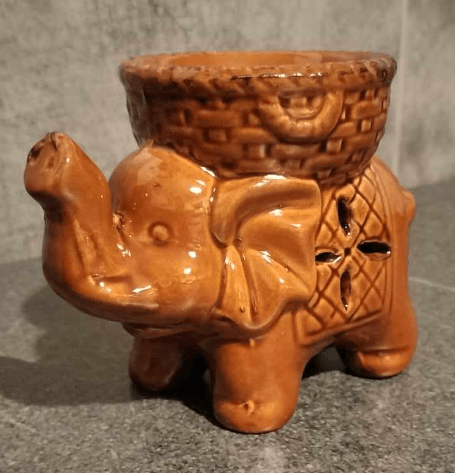 Brûleur éléphant - EDITION LIMITEE - Délices Parfumés
