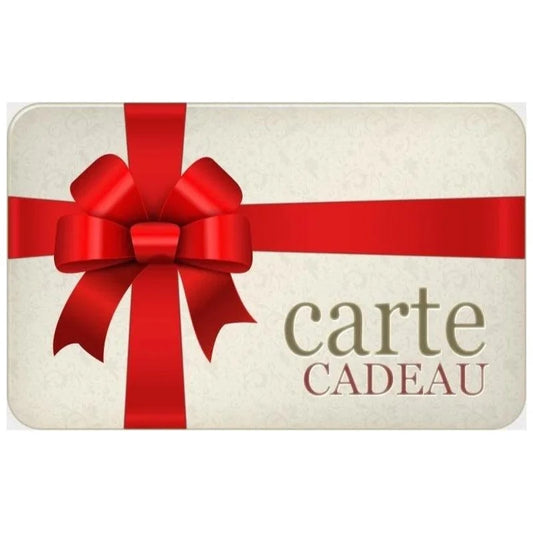 Carte cadeau Délices Parfumés - Délices Parfumés