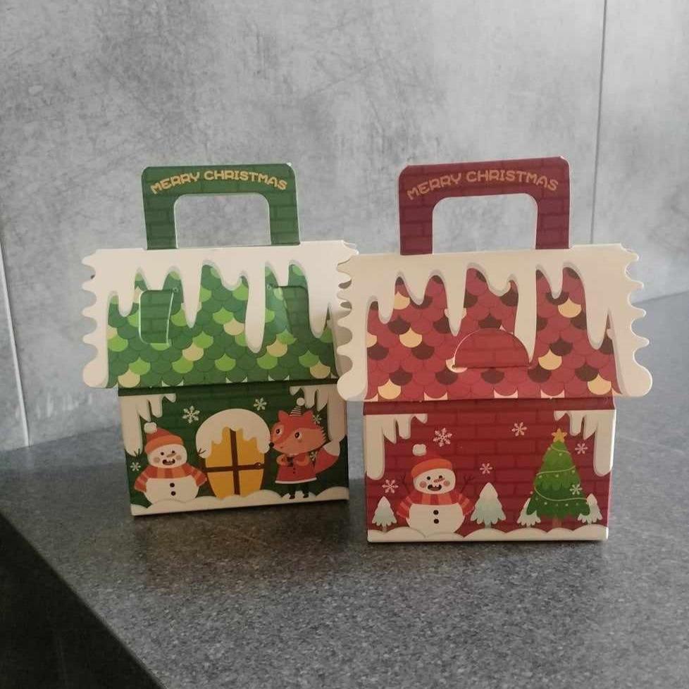 Maison de Noël - Délices Parfumés