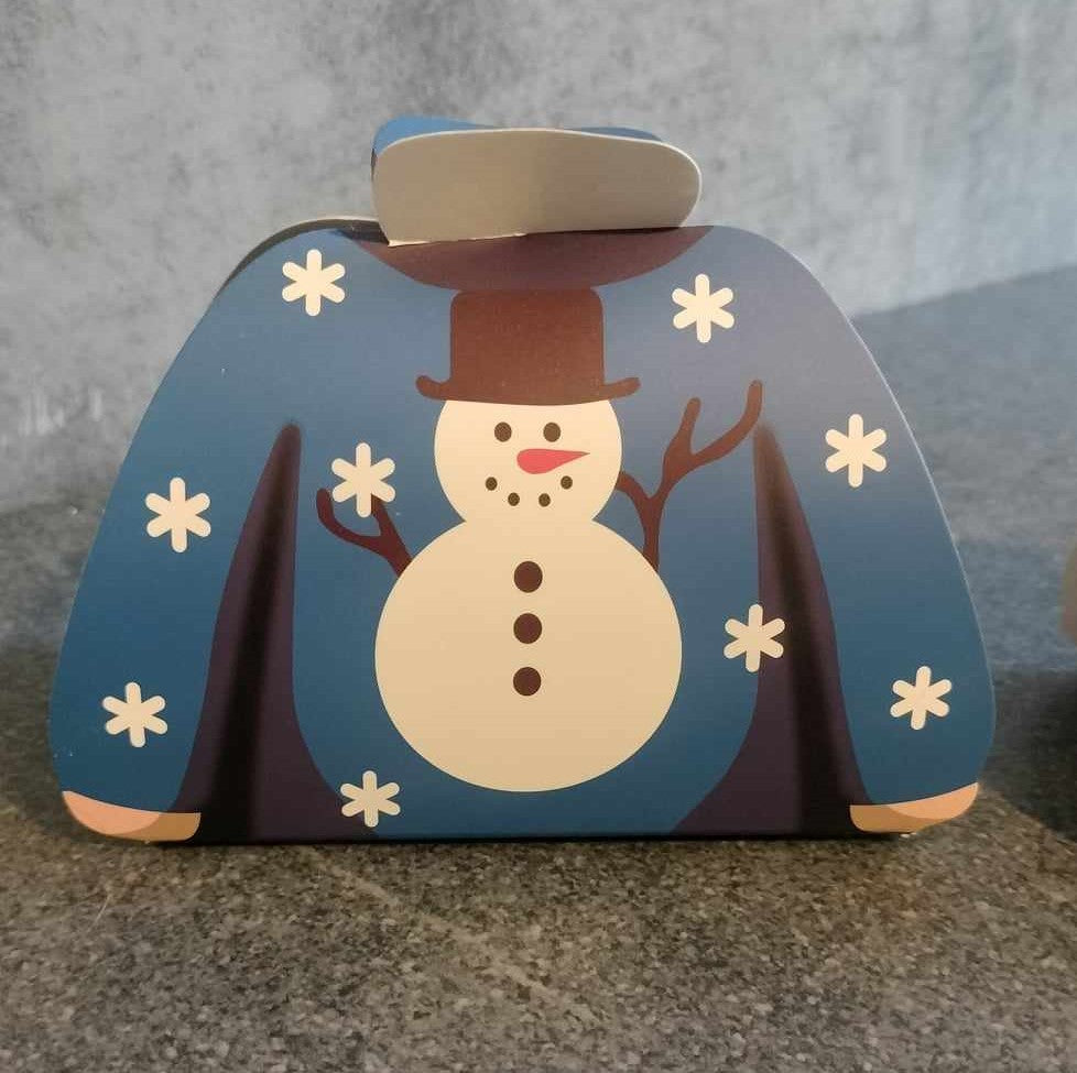 Pull de Noël - Délices Parfumés