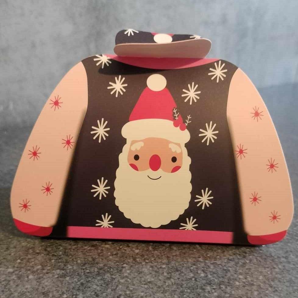 Pull de Noël - Délices Parfumés